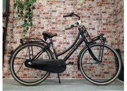 Cortina U4 Mini M26 NR3 Black Matt